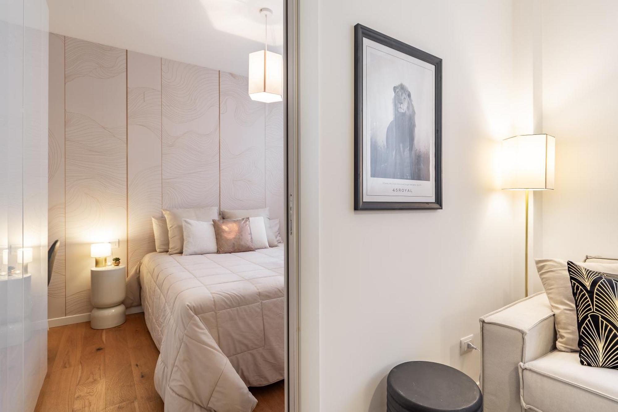 45Royal Stylish House Milan City Center Ngoại thất bức ảnh