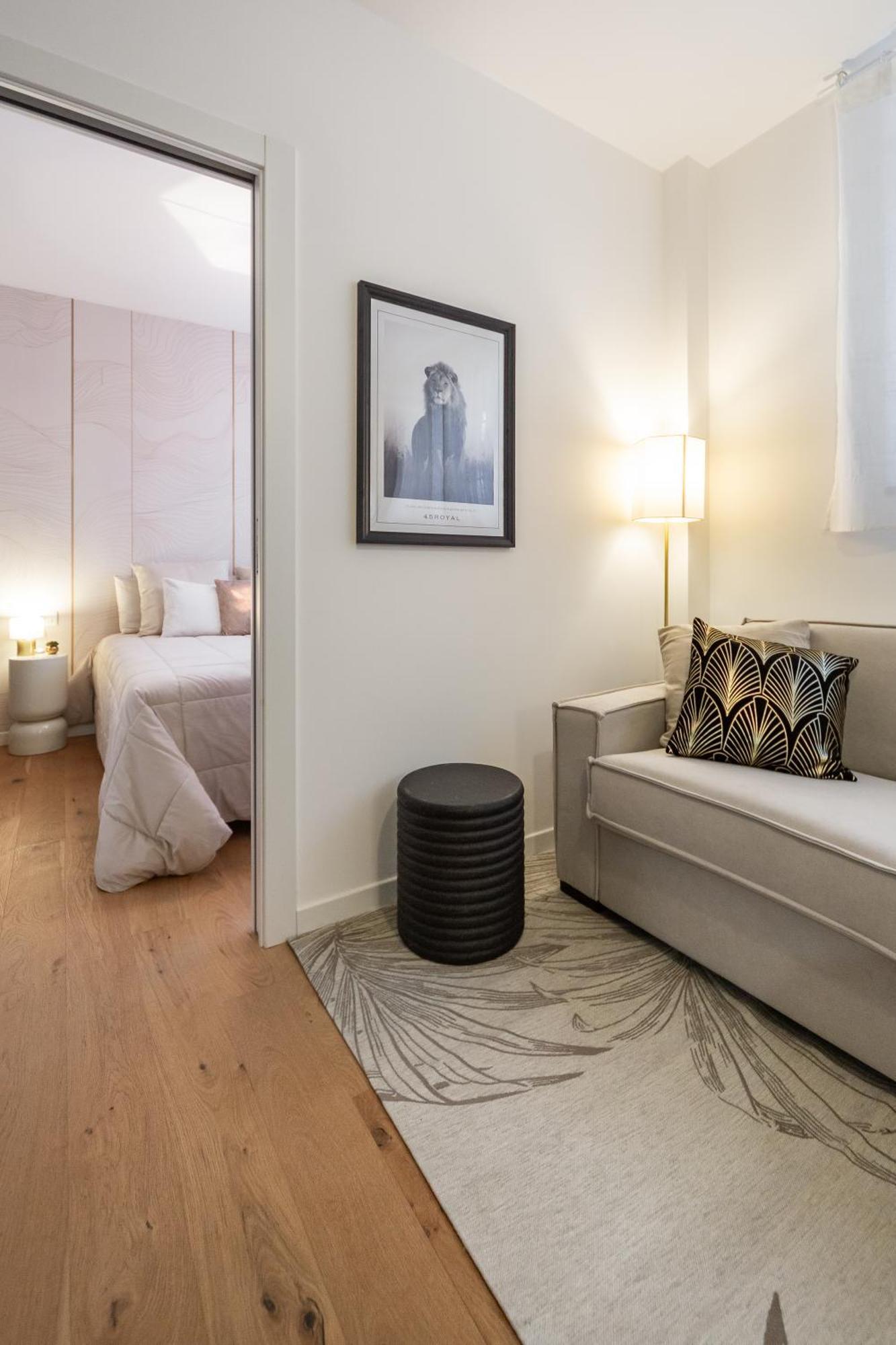 45Royal Stylish House Milan City Center Ngoại thất bức ảnh