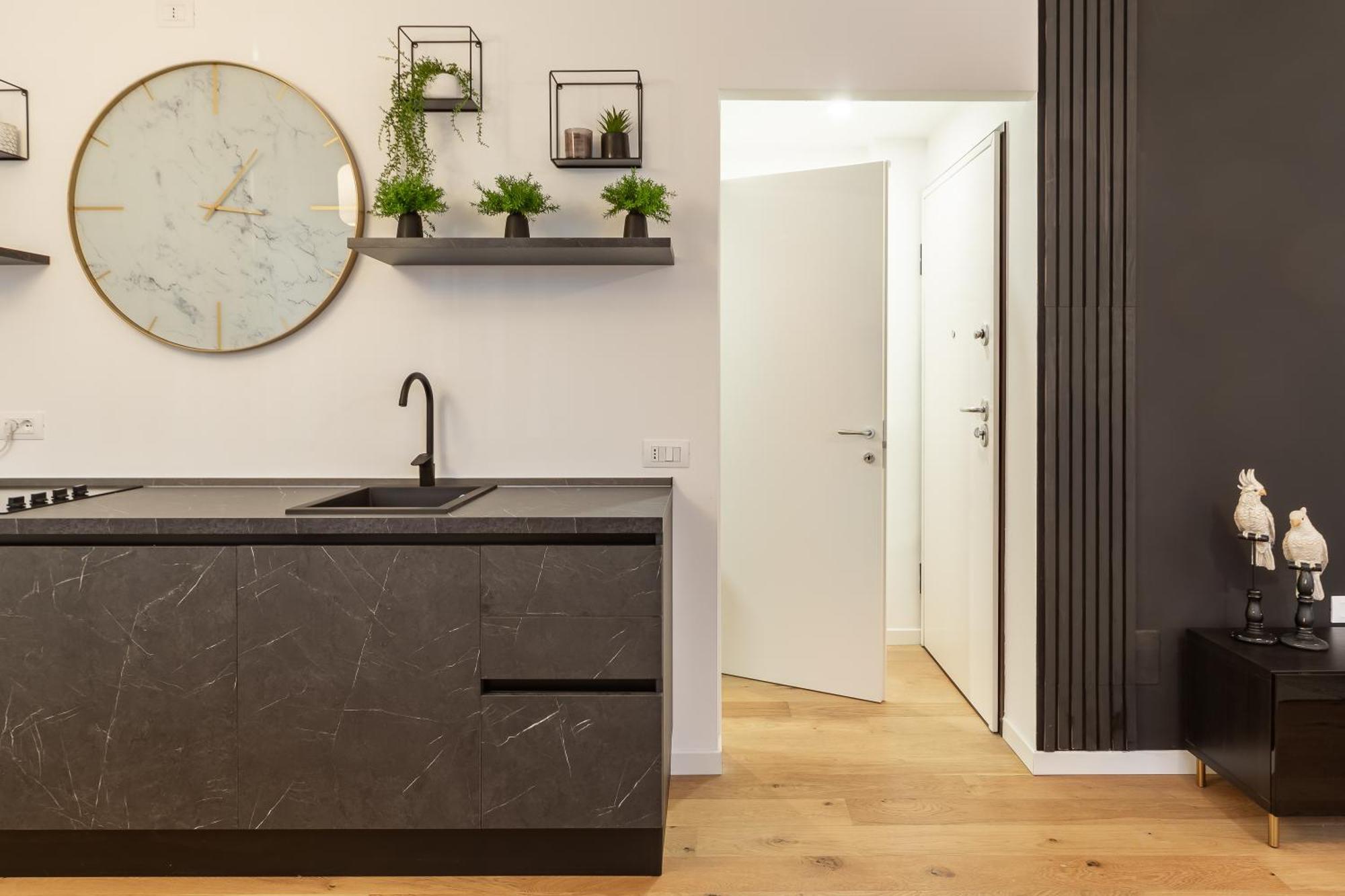 45Royal Stylish House Milan City Center Ngoại thất bức ảnh